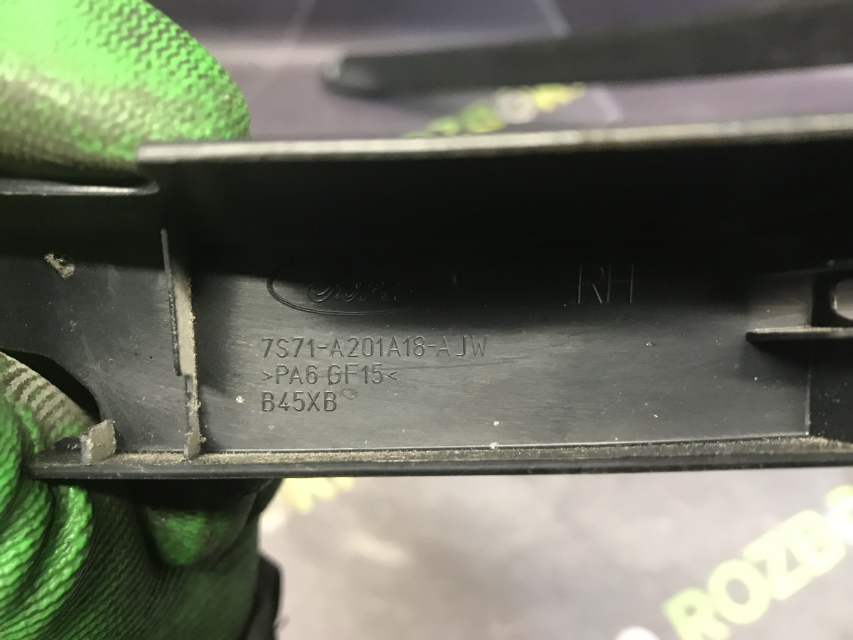 Накладка передніх правих дверей FORD Mondeo MK4 (BA7) 07-14 - Зображення 3