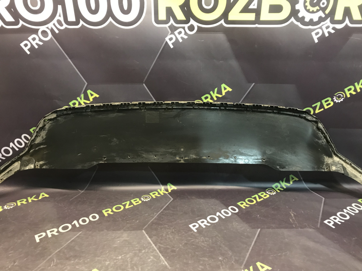 Спойлер (накладка) бампера Volkswagen Passat B8 14-23 - Зображення 4