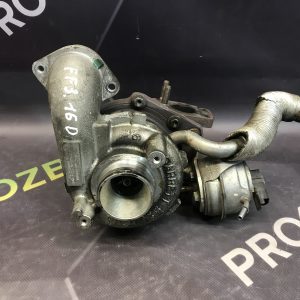 Турбіна 1.6D FORD Focus MK3 (11-18)