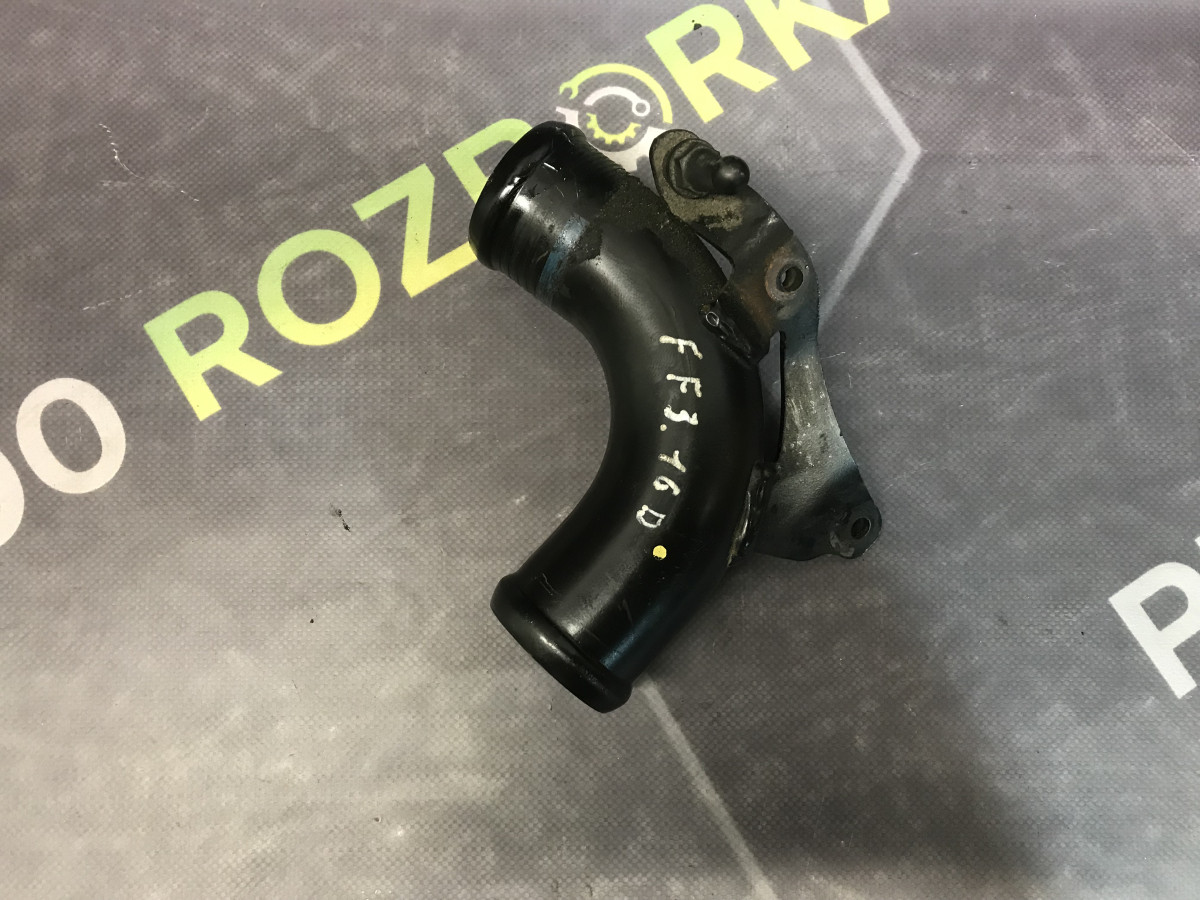 Патрубок інтеркулера металевий 1.6D FORD Focus MK3 (11-18)