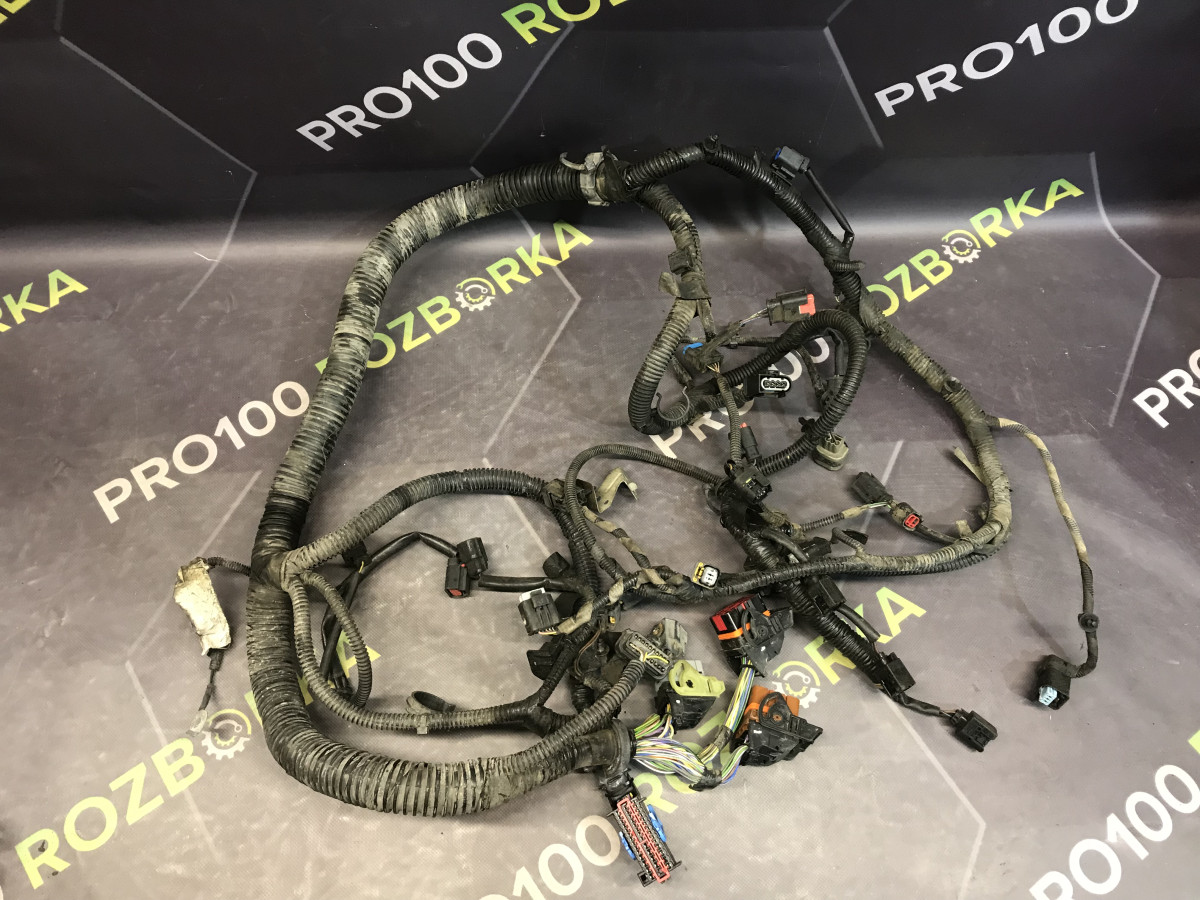 Проводка двигуна 1.6D FORD Focus MK3 (11-18)