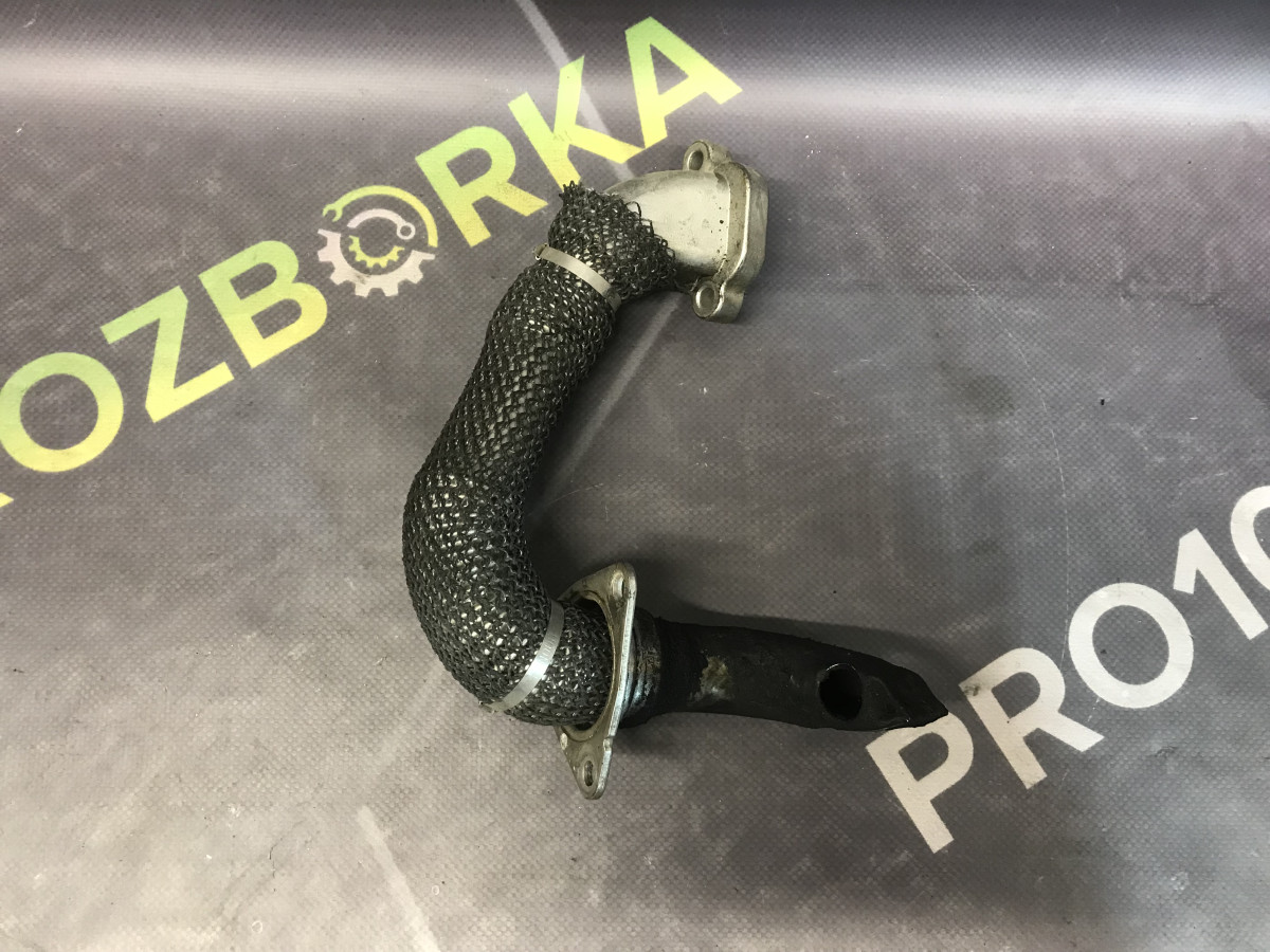 Трубка EGR 2.0D Opel Astra J 09-15