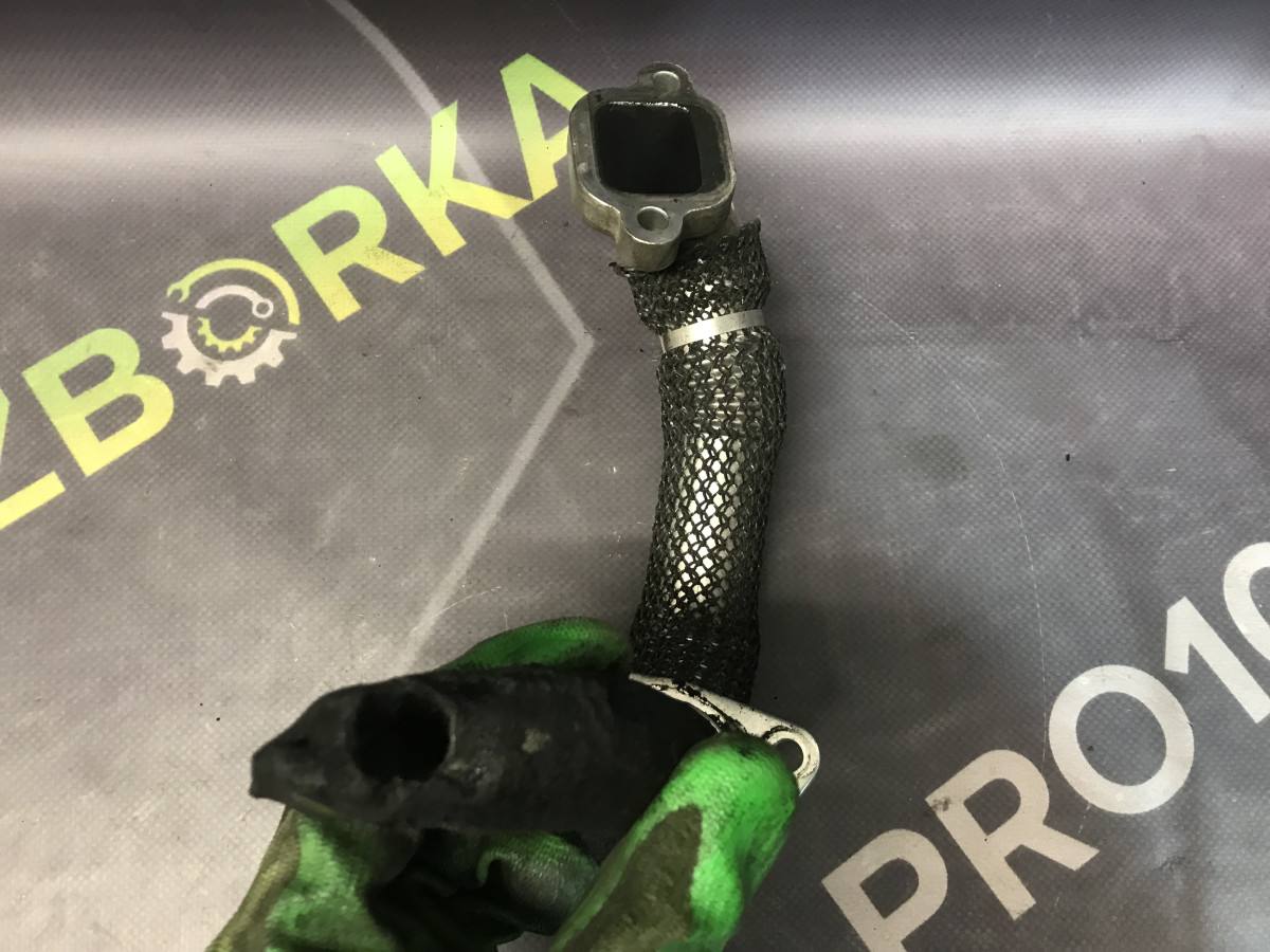Трубка EGR 2.0D Opel Astra J 09-15 - Зображення 3