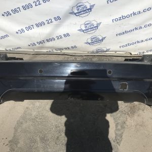 Бампер задній хетчбек FORD Focus MK2 08-11