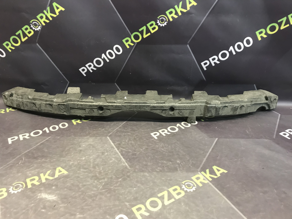 Абсорбер перднього бампера дефект Opel Astra J 09-11