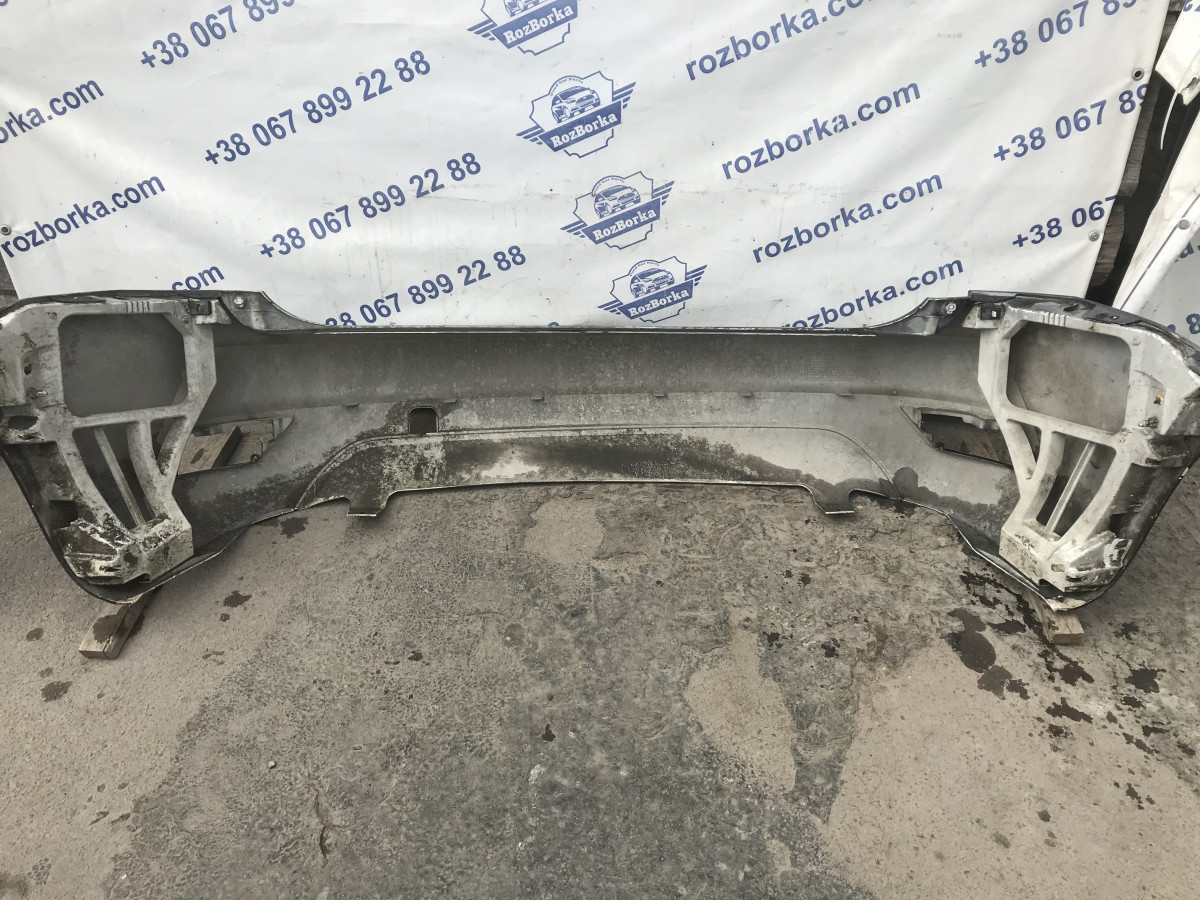 Бампер задній хетчбек FORD Focus MK2 08-11 - Зображення 4