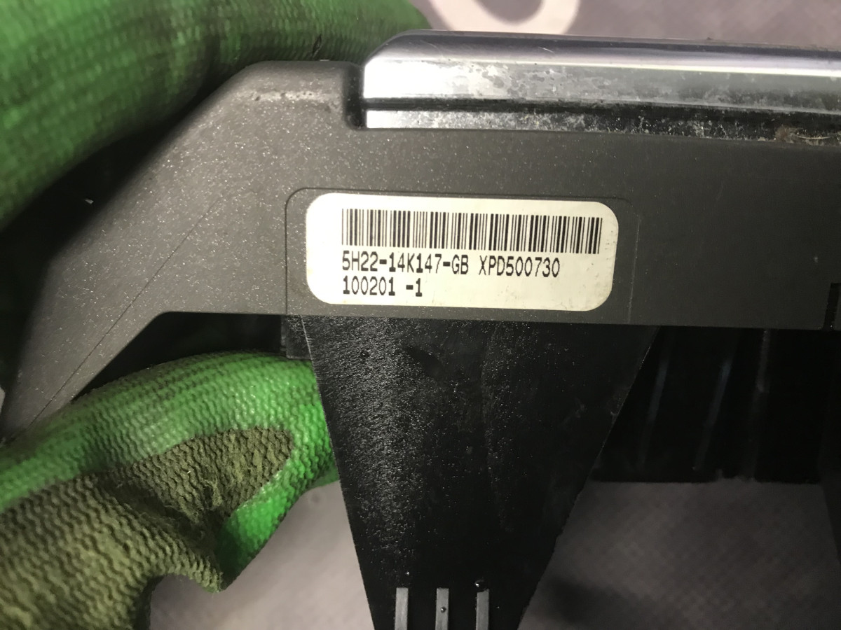 Кнопки руля праві Land Rover Freelander 2 L359 06-14 - Зображення 3