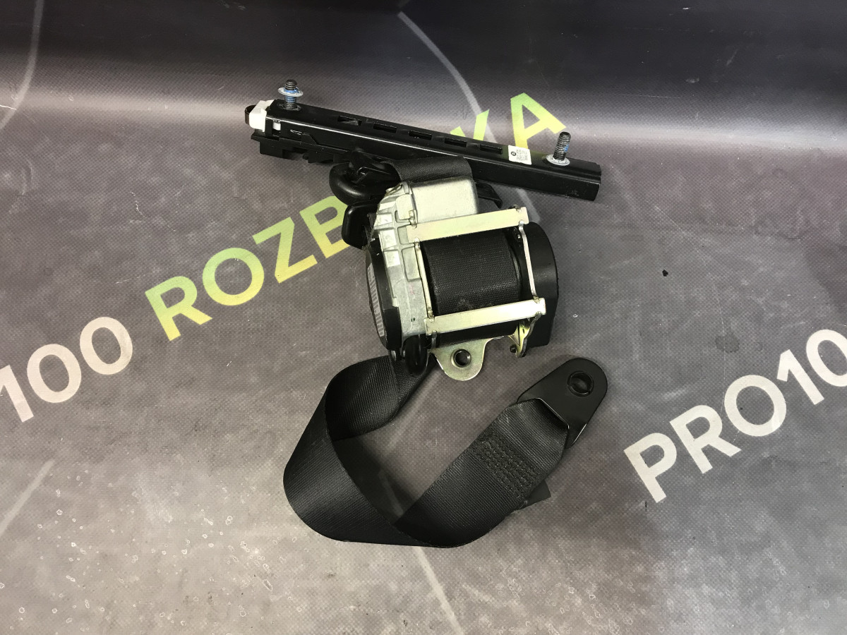 Ремінь безпеки передній правий Land Rover Freelander 2 L359 06-14