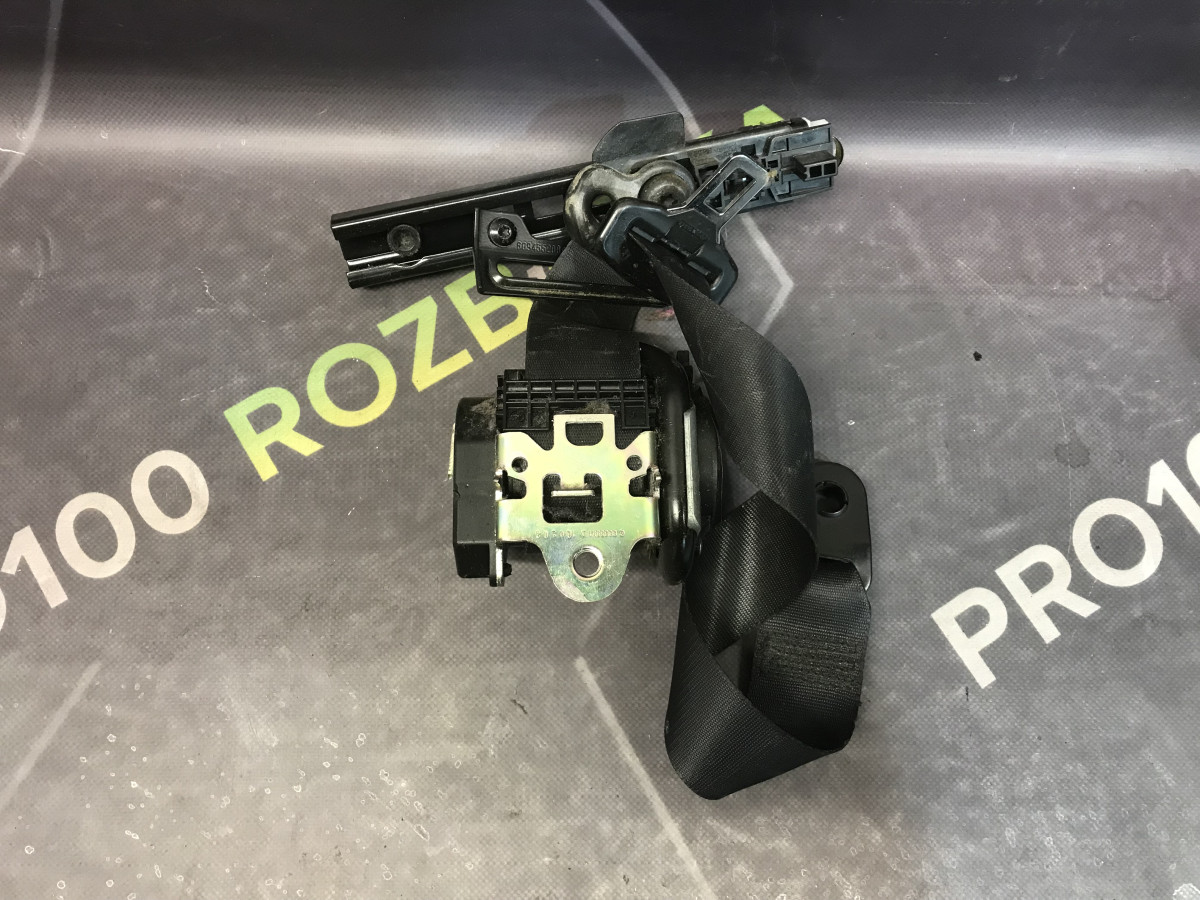 Ремінь безпеки передній правий Land Rover Freelander 2 L359 06-14 - Зображення 2