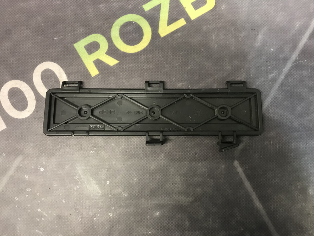 Кришка корпосу салонного фільтру Land Rover Freelander 2 L359 06-14 - Зображення 2