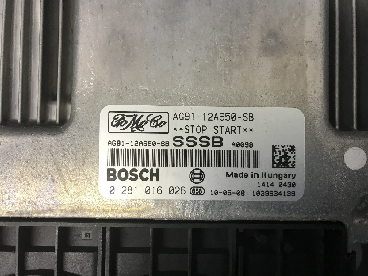 Блок ЕБУ 2.2HDI Land Rover Freelander 2 L359 06-14 - Зображення 2