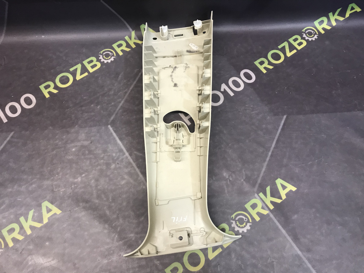 Накладка стійки середня ліва Land Rover Freelander 2 L359 06-14 - Зображення 2