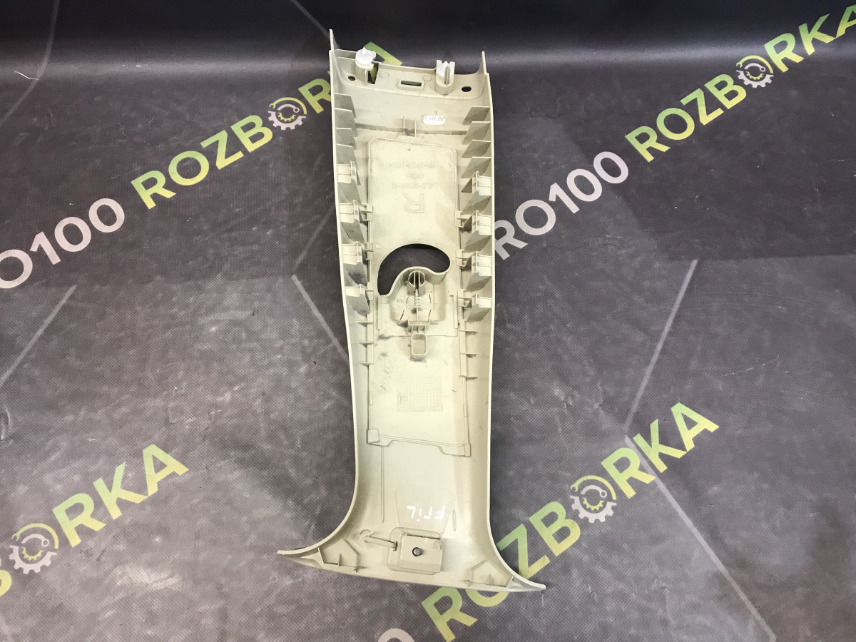 Накладка стійки середня права Land Rover Freelander 2 L359 06-14 - Зображення 2
