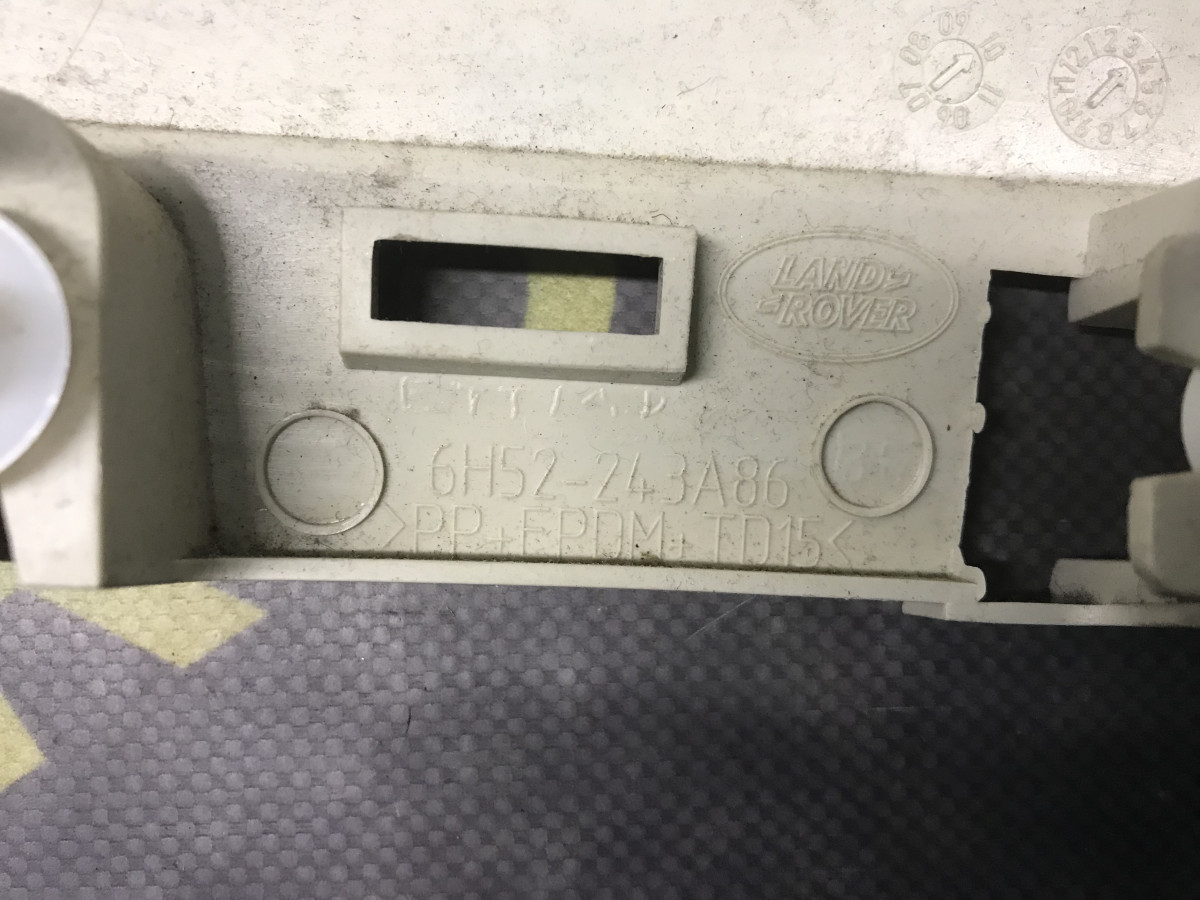 Накладка стійки середня права Land Rover Freelander 2 L359 06-14 - Зображення 3
