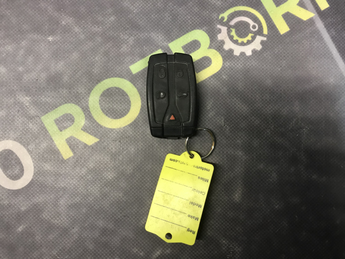 Смарт ключ Land Rover Freelander 2 06-12