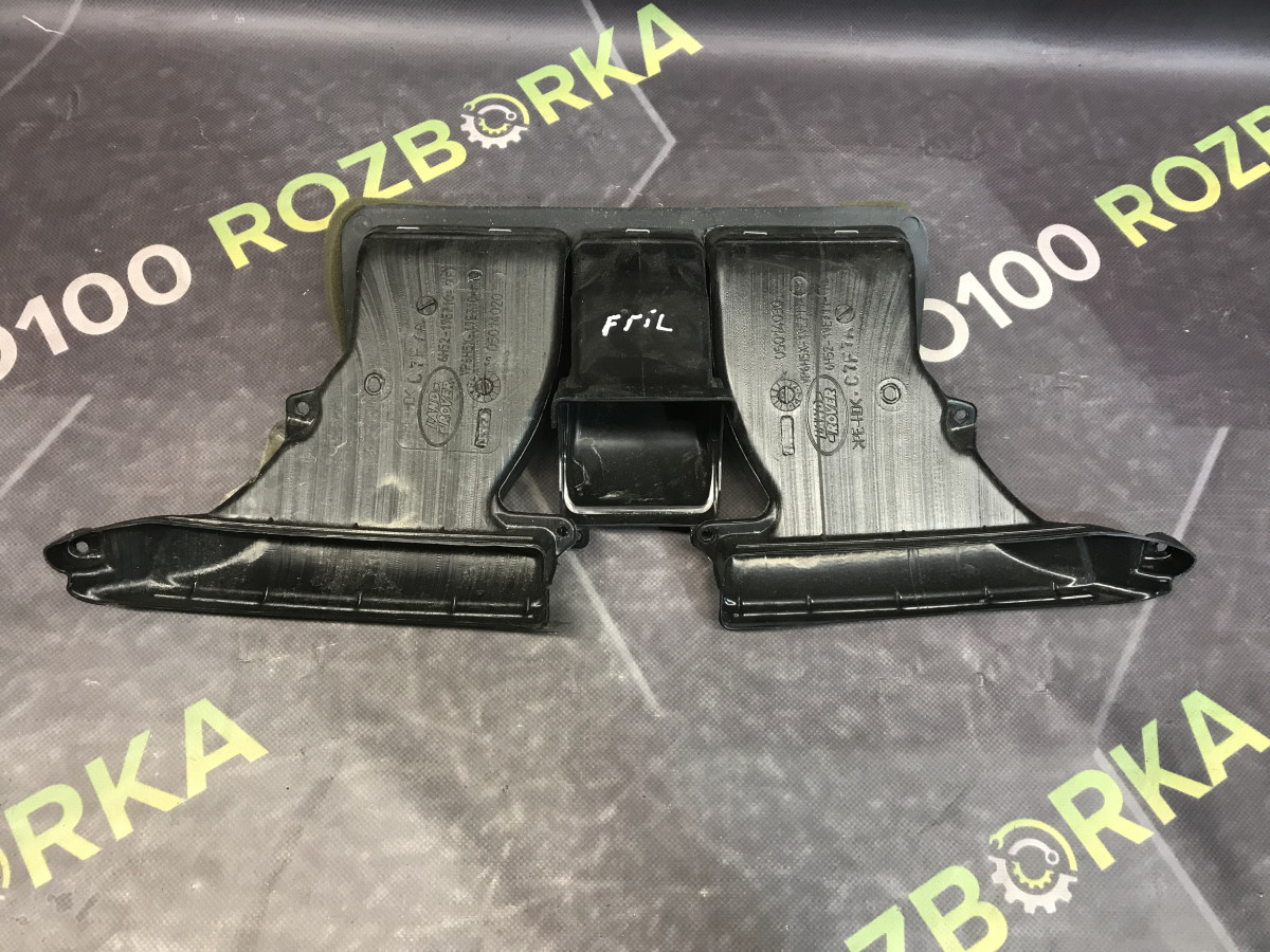 Повітропровід салону Land Rover Freelander 2 L359 06-14 - Зображення 2
