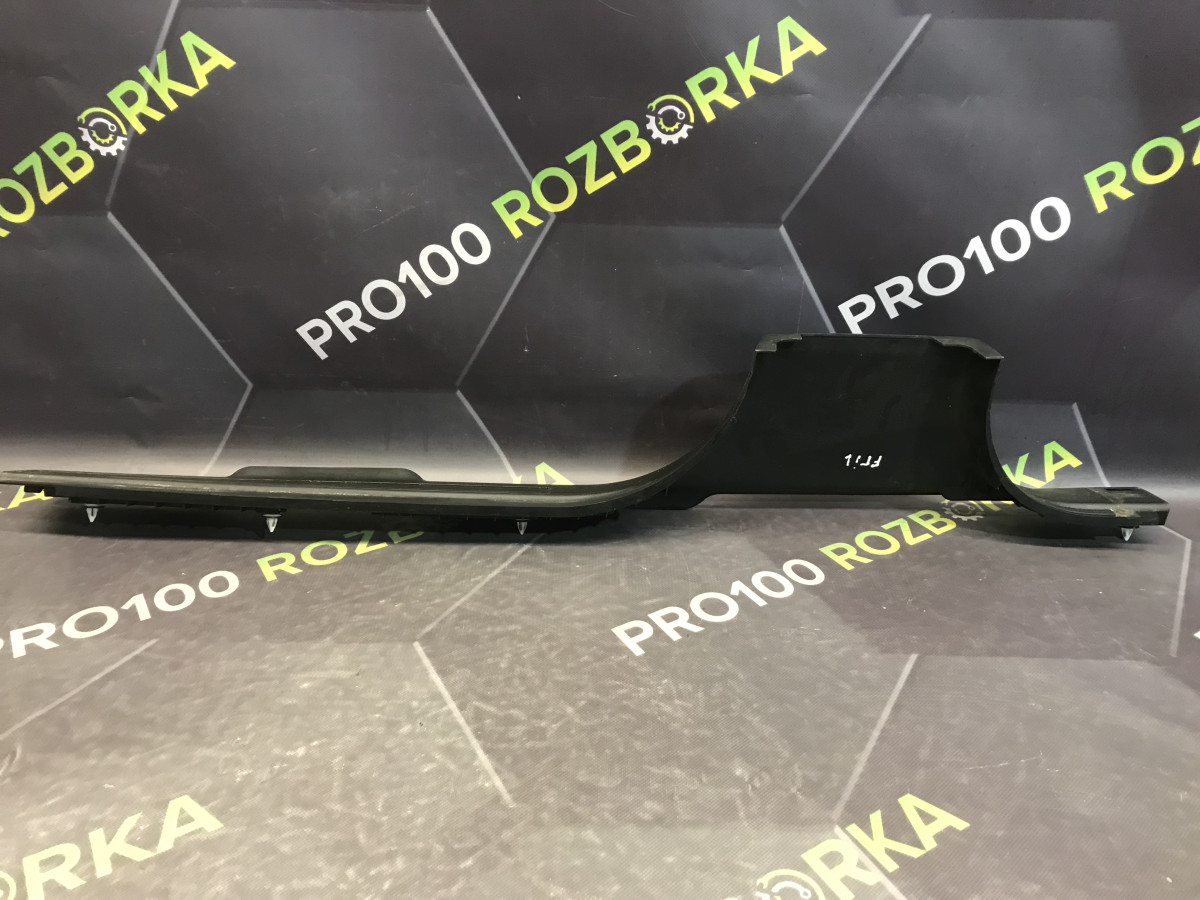 Накладка переднього порога ліва внутрішня Land Rover Freelander 2 L359 06-14 - Зображення 2