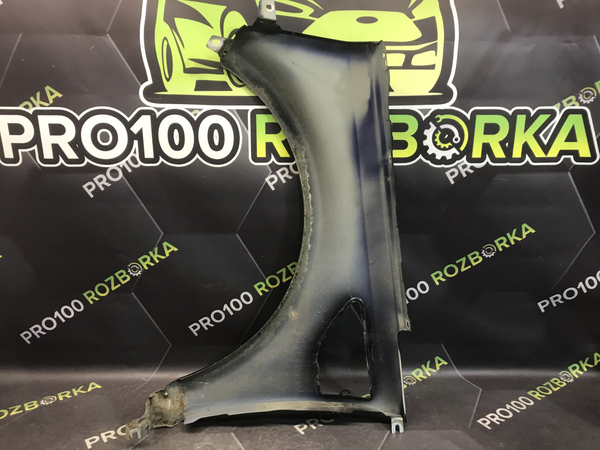 Крило переднє праве Land Rover Freelander 2 L359 06-14 - Зображення 2