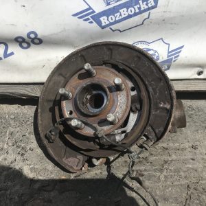 Ступиця цапфа задня ліва Land Rover Freelander 2 (06-14)