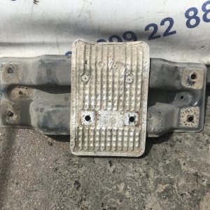 Захист тепловий екран глушника Land Rover Freelander 2 (06-14)