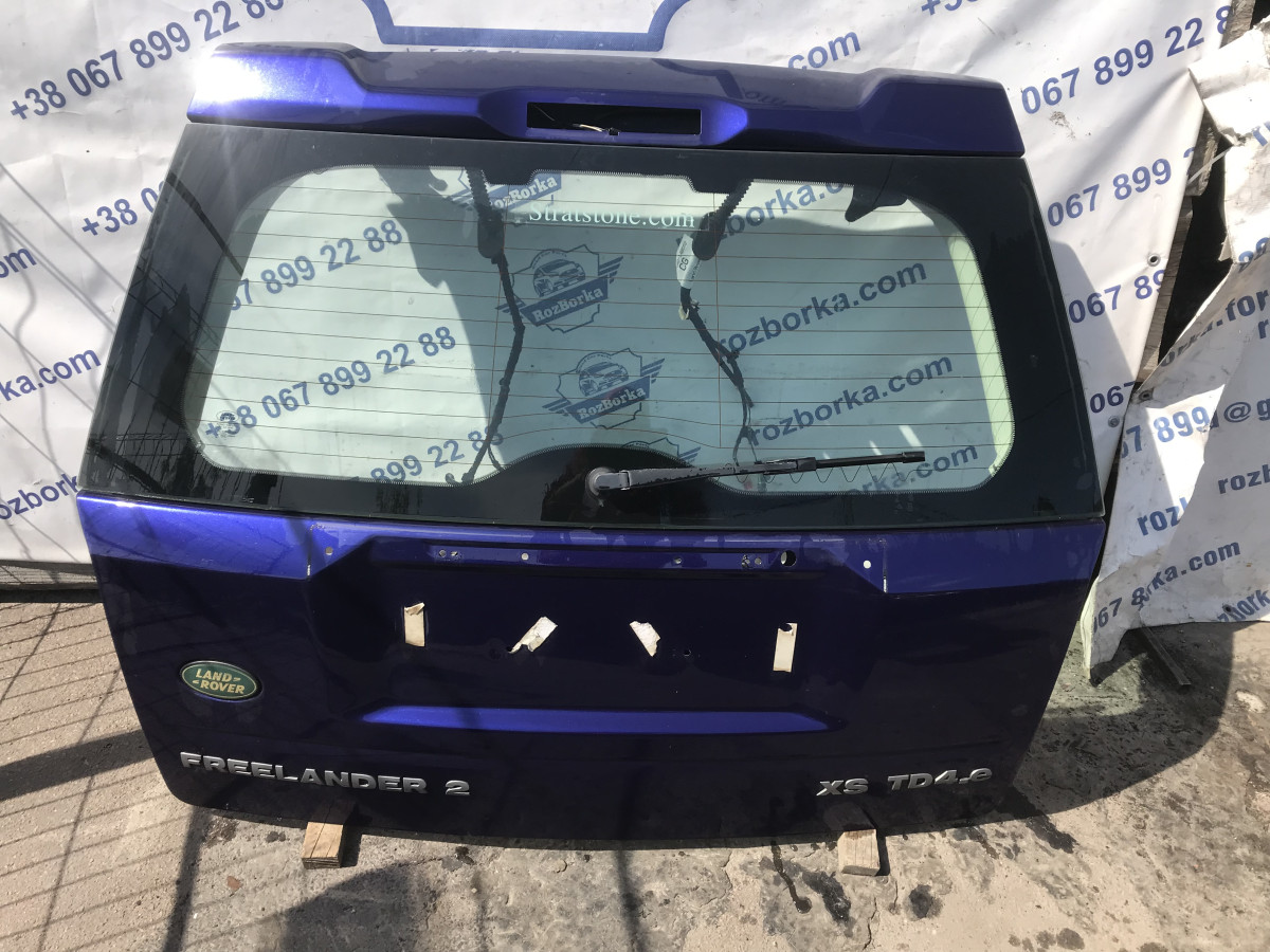 Кришка багажника Land Rover Freelander 2 L359 06-14
