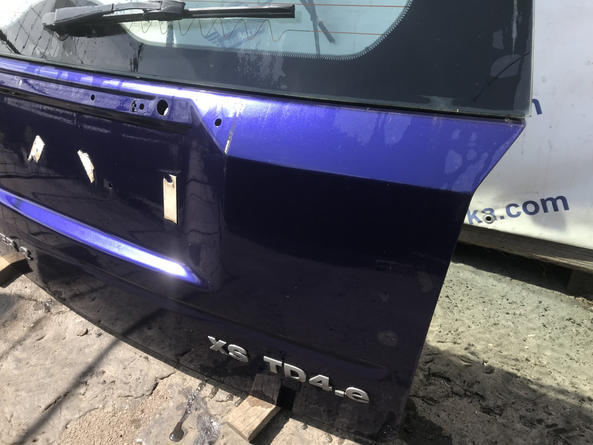 Кришка багажника Land Rover Freelander 2 L359 06-14 - Зображення 2