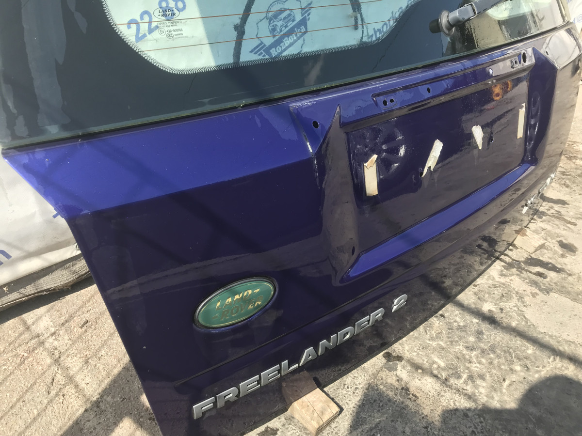 Кришка багажника Land Rover Freelander 2 L359 06-14 - Зображення 3