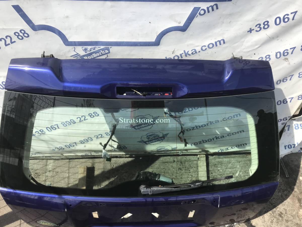 Кришка багажника Land Rover Freelander 2 L359 06-14 - Зображення 4