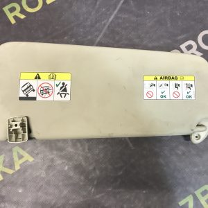 Козирок сонцезахисний правий Land Rover Freelander 2 L359 06-14