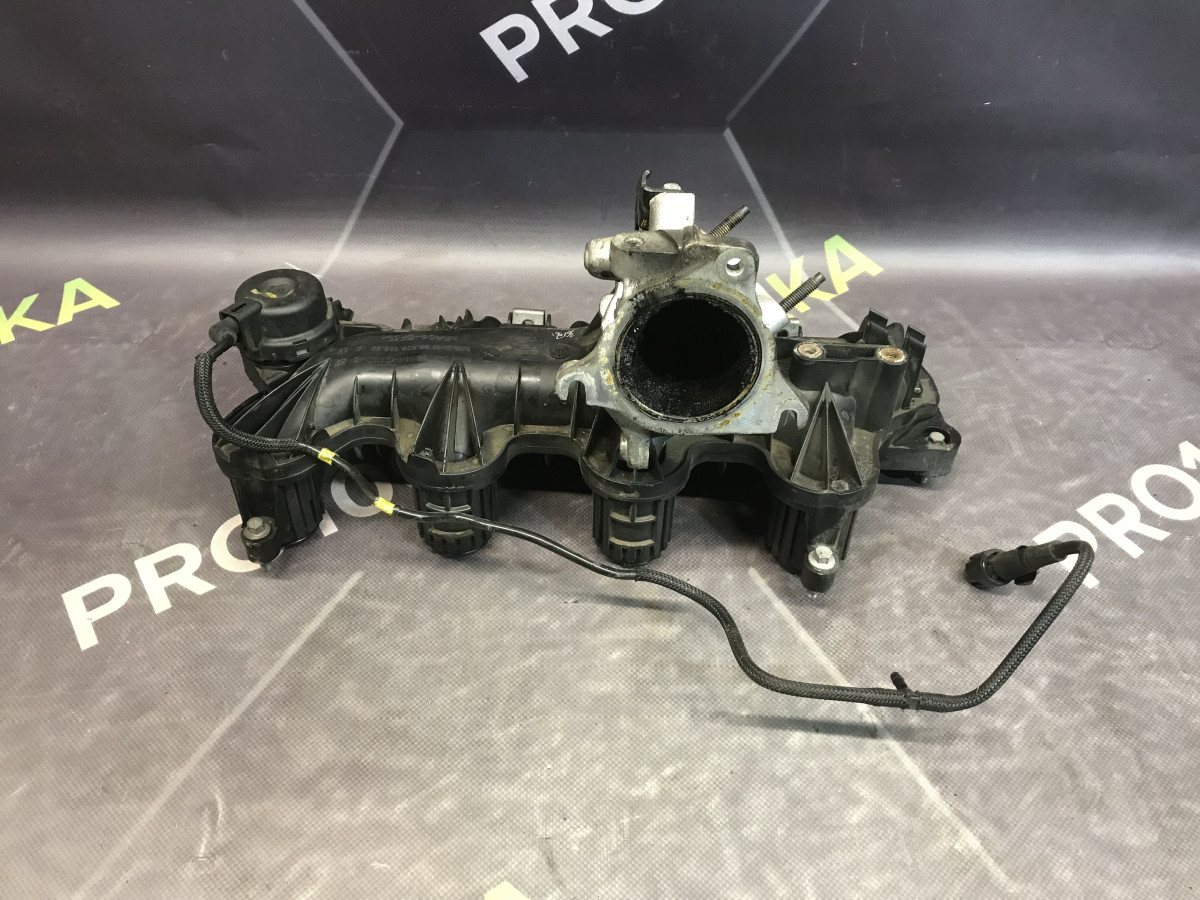 Впускний колектор 2.2HDI Land Rover Freelander 2 L359 06-14