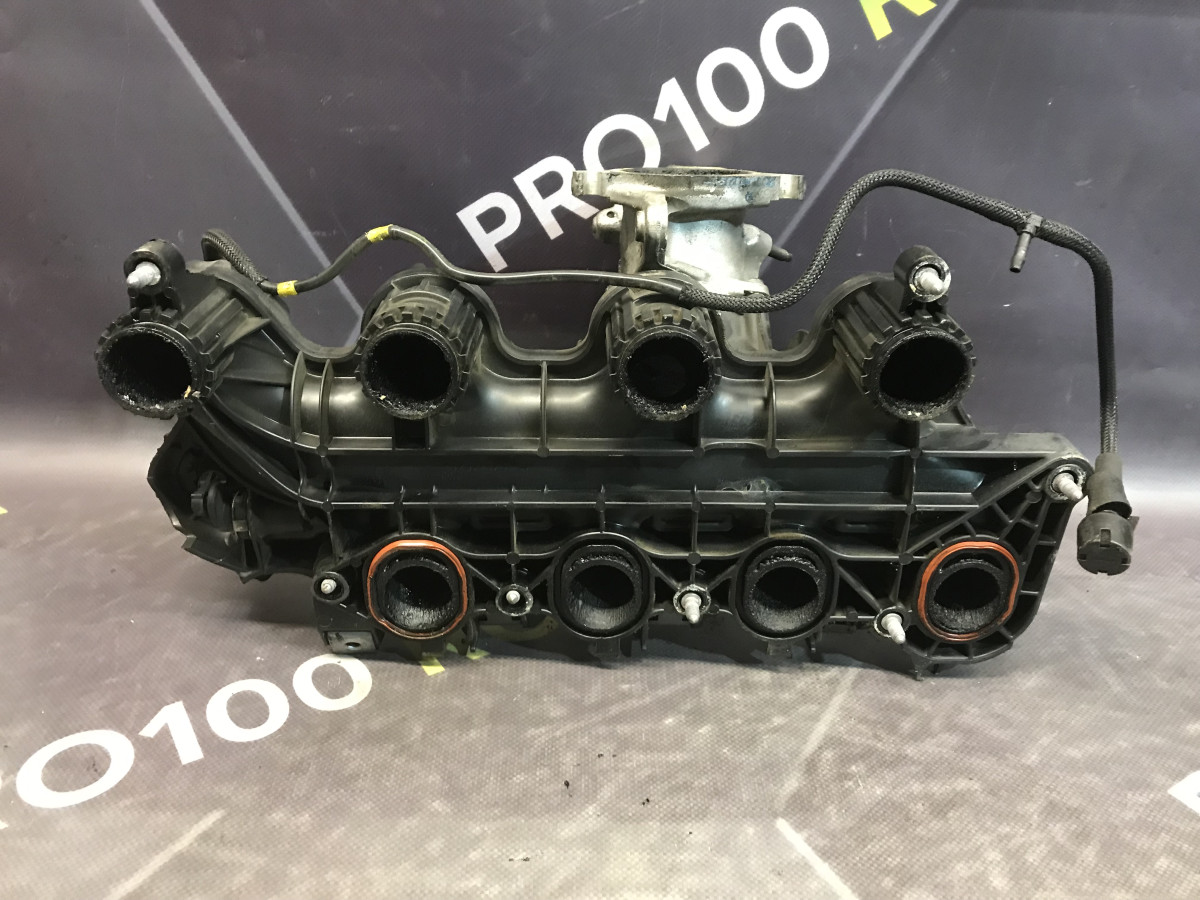 Впускний колектор 2.2HDI Land Rover Freelander 2 L359 06-14 - Зображення 2