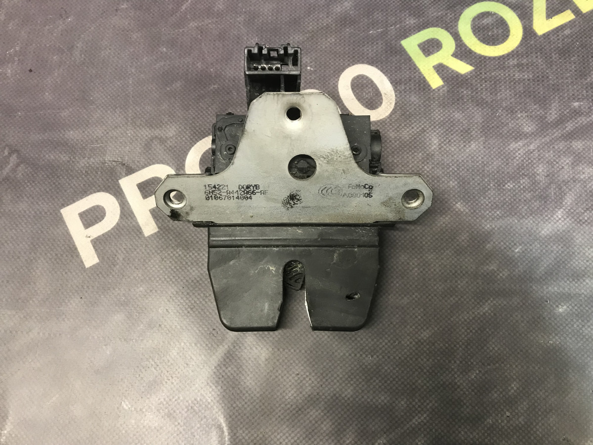 Замок кришки багажника Land Rover Freelander 2 L359 06-14 - Зображення 2
