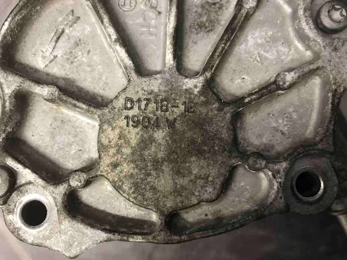 Вакуумний насос 2.2HDI Land Rover Freelander 2 L359 06-14 - Зображення 3