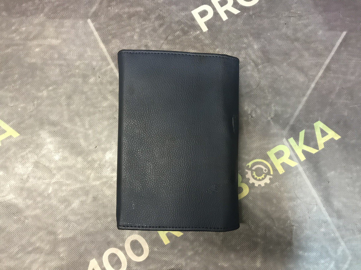 Папка сервісна книжка Land Rover Freelander 2 L359 06-14 - Зображення 3