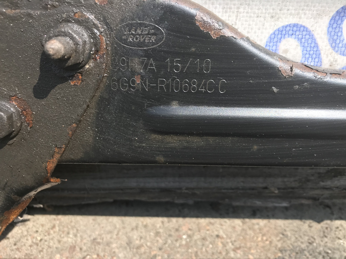 Кронштейн радіатора Land Rover Freelander 2 L359 06-14 - Зображення 2