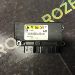 Блок управління AirBag Opel Astra J 09-15