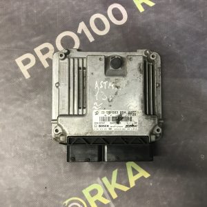 Блок керування двигуном 1.3D Opel Astra J 09-15