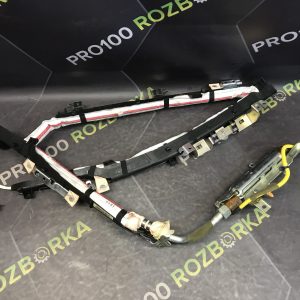 Шторка безпеки права Honda CR-V 3 (06-12)
