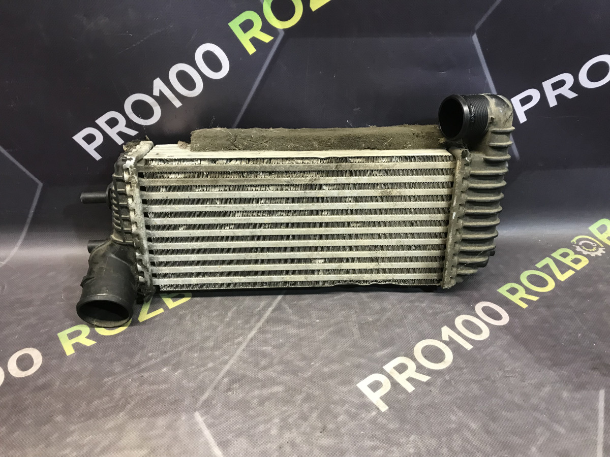Радіатор інтеркулера 1.6D FORD Focus MK3 (11-18)