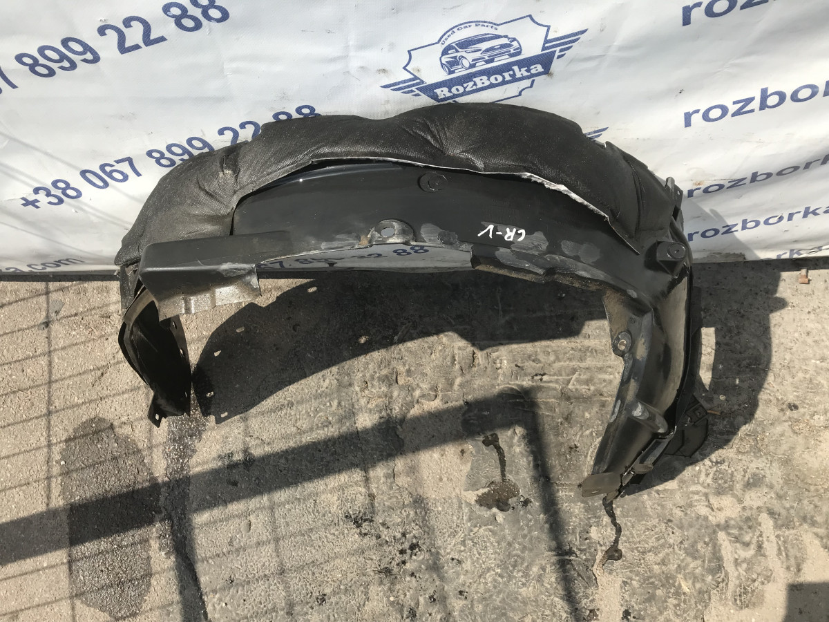 Підкрилок передній лівий Honda CR-V 3 (06-12) - Зображення 2