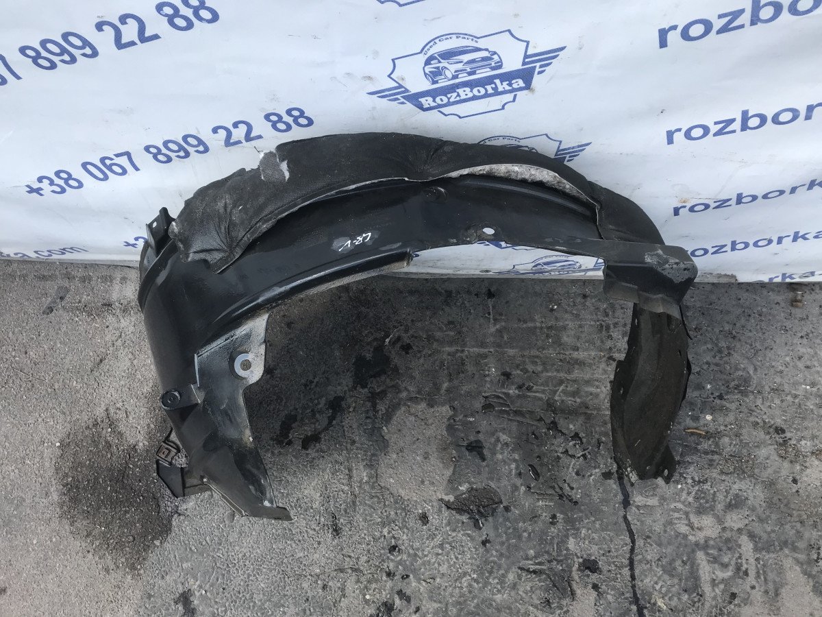 Підкрилок передній правий Honda CR-V 3 (06-12) - Зображення 2