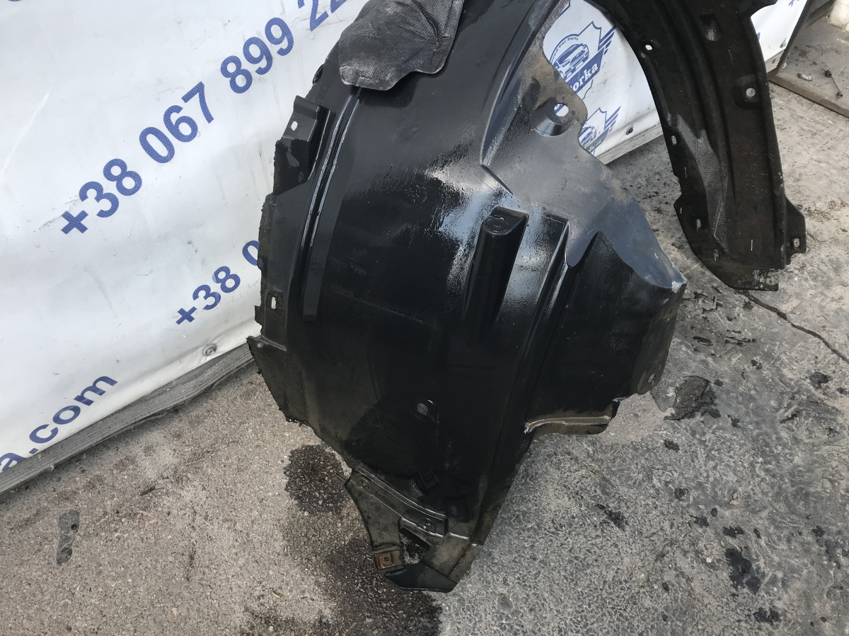 Підкрилок передній правий Honda CR-V 3 (06-12) - Зображення 3