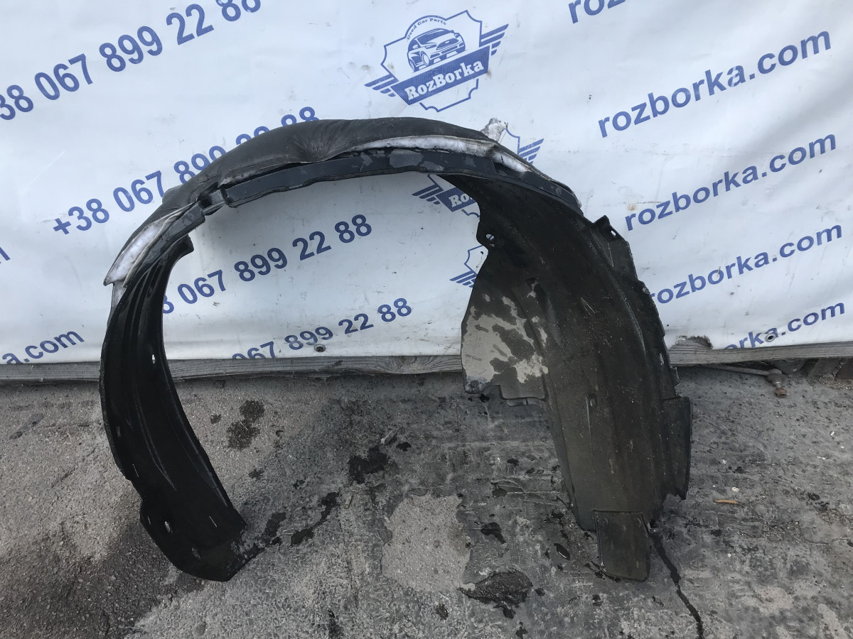 Підкрилок передній правий Honda CR-V 3 (06-12) - Зображення 4