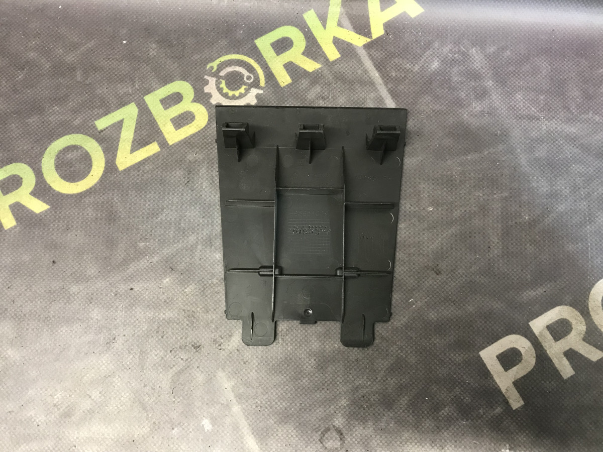 Декоративна накладка центральної консолі Opel Astra J (09-15) - Зображення 2