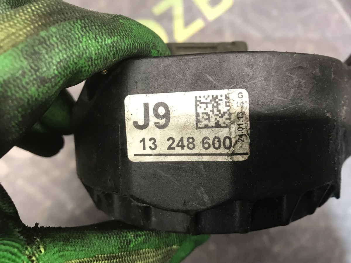Подушка двигуна 1.7D Opel Astra J 09-15 - Зображення 3