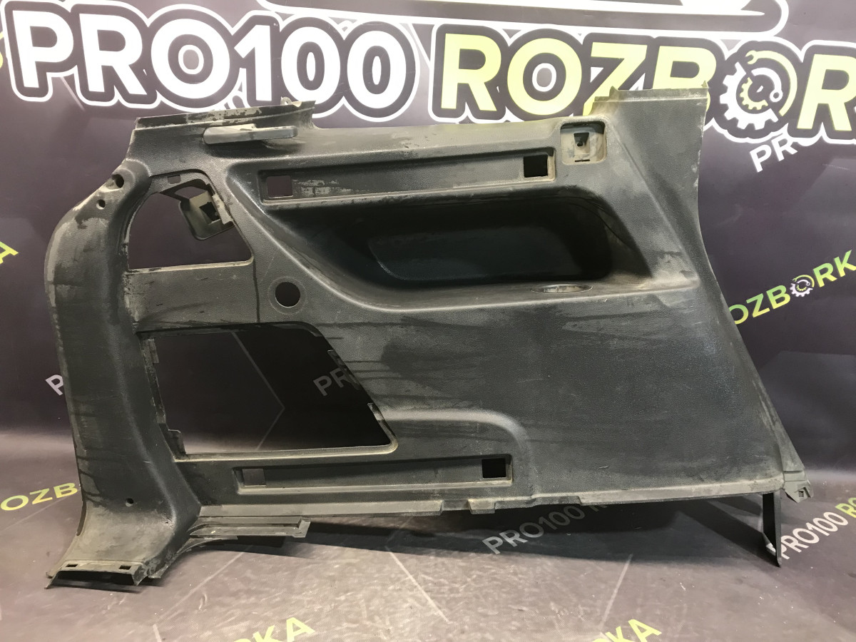 Карта багажника ліва Opel Zafira B (05-11)