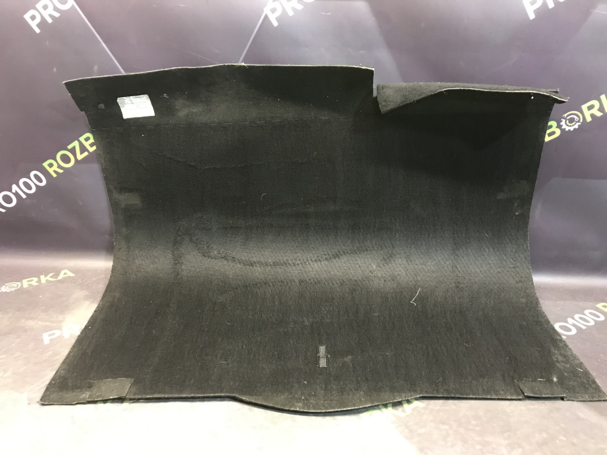 Підлога багажника хетчбек Opel Astra J (09-15)