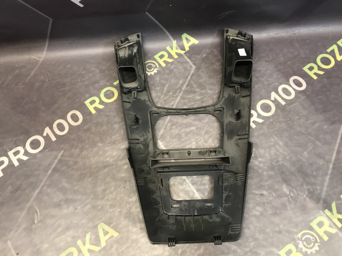 Рамка консолі OPEL Zafira B (05-11) - Зображення 2