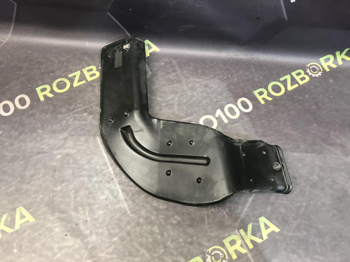 Повітропровід обігріву салону FORD Focus MK2 08-11 - Зображення 3