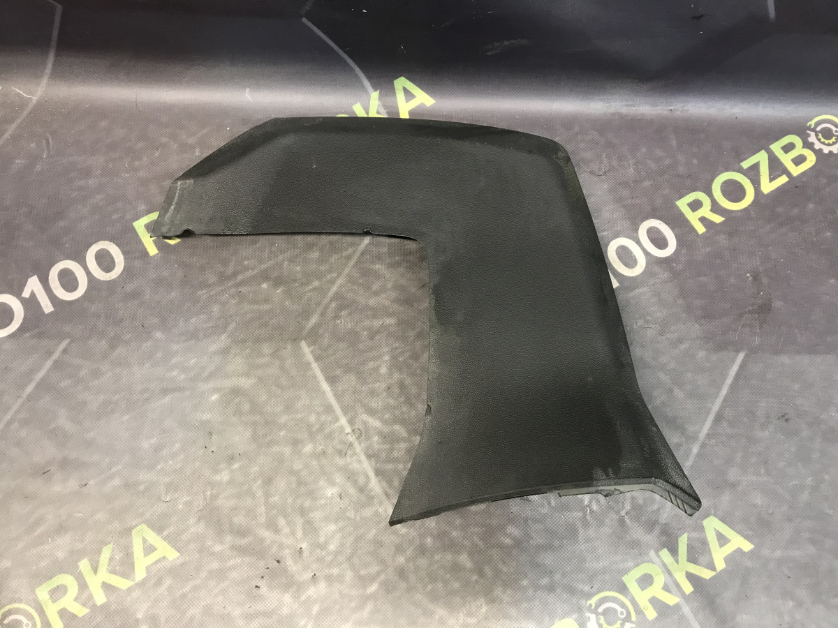Накладка консолі права Opel Zafira B (05-11)